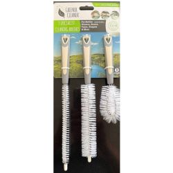 Greener Cleaner 3 Specialist Cleaning Brushses