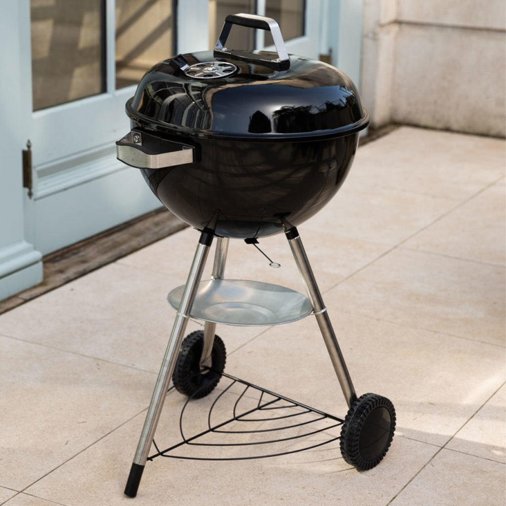 How to Freshen up Your BBQ Woodie's