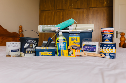 painting supplies