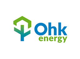 OHK Energy logo