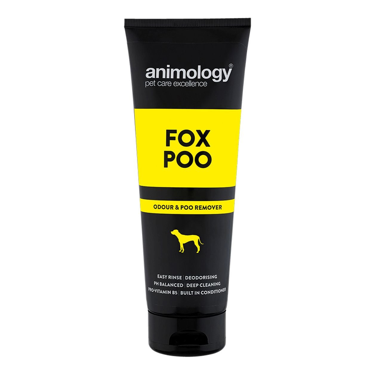 Anamology Fox Poo Shampoo 250Ml