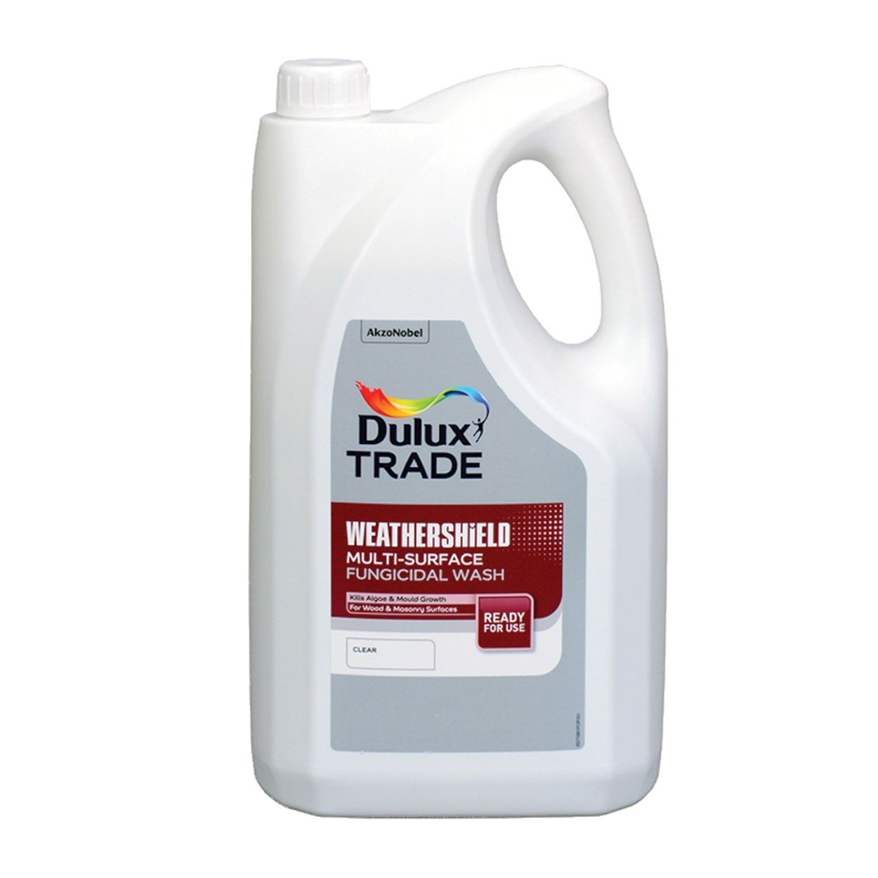 Dulux Weathershield Fungicidal Wash 5L