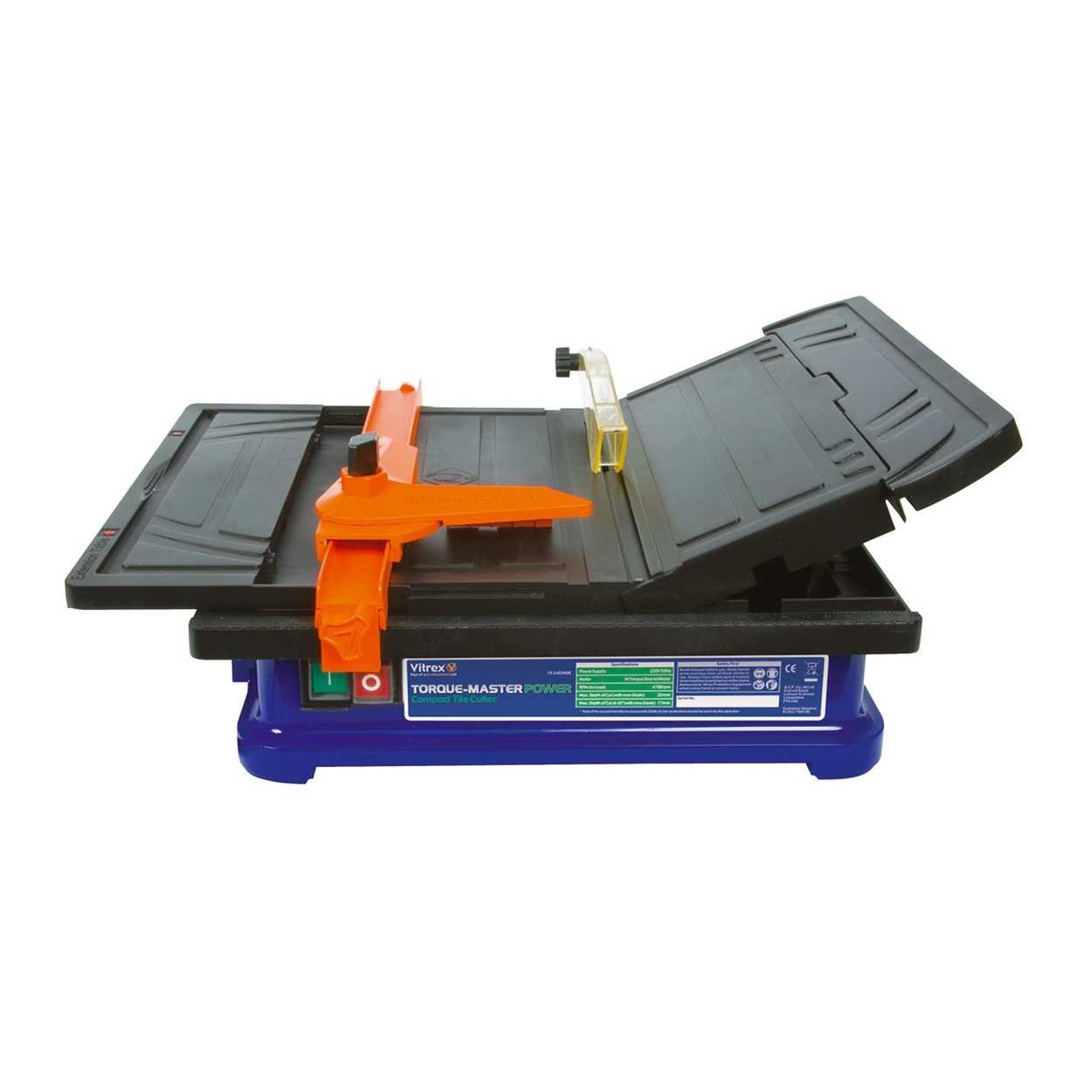 Torque master power tile cutter deals