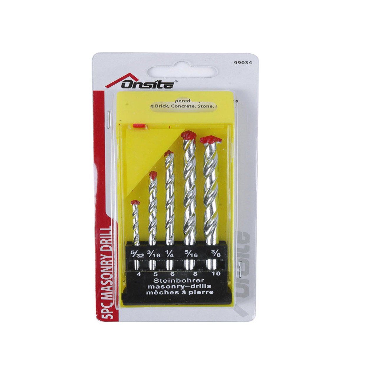Woodies drill cheap bit set