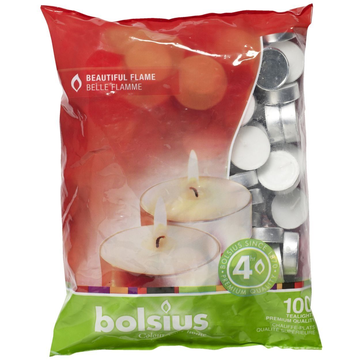 Bolsius Tealights Bag