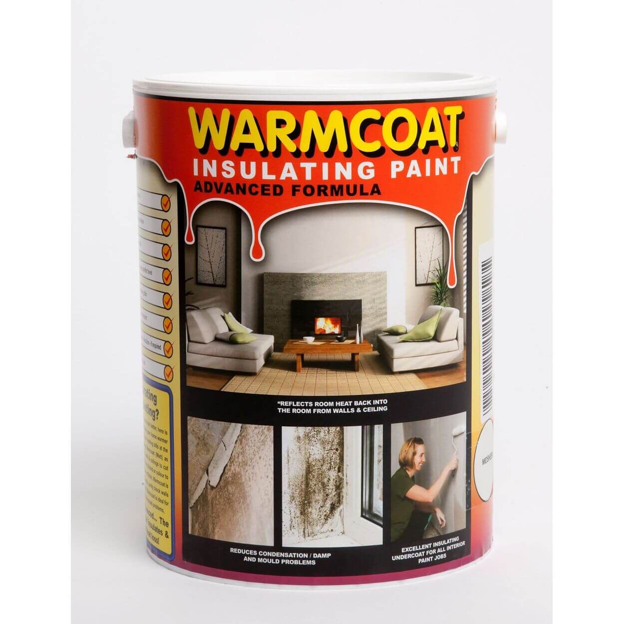 Heat insulation paint sales