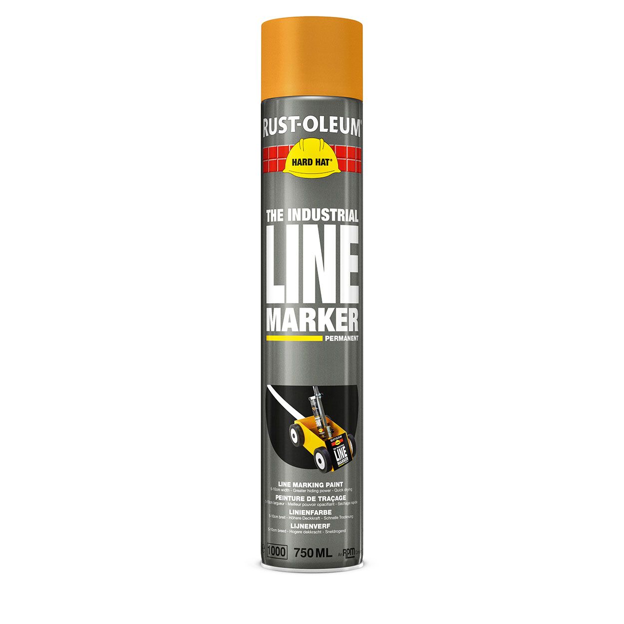 Rust-Oleum Spot Marker Yellow