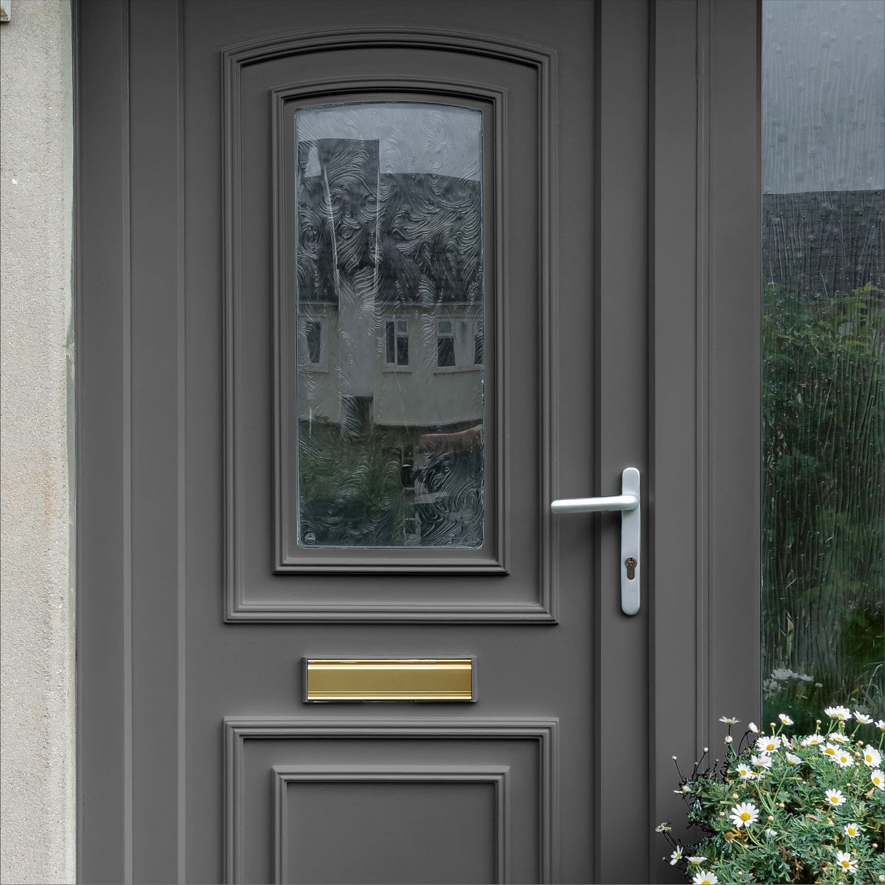 Slate grey furniture paint deals