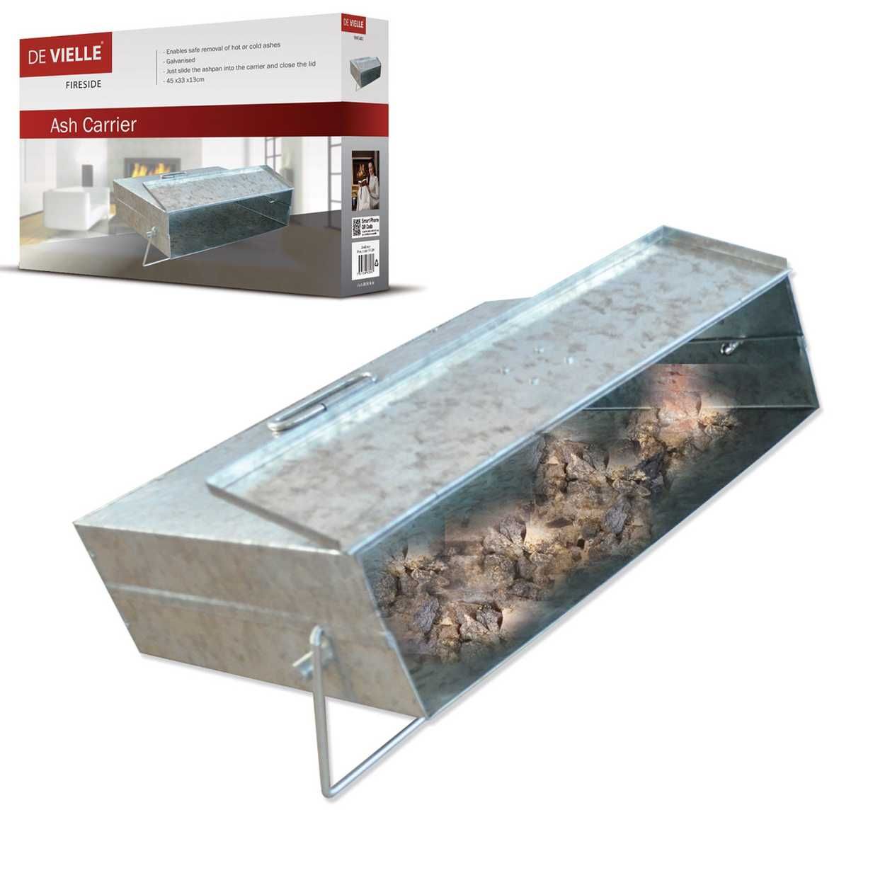 De Vielle Ash Carrier