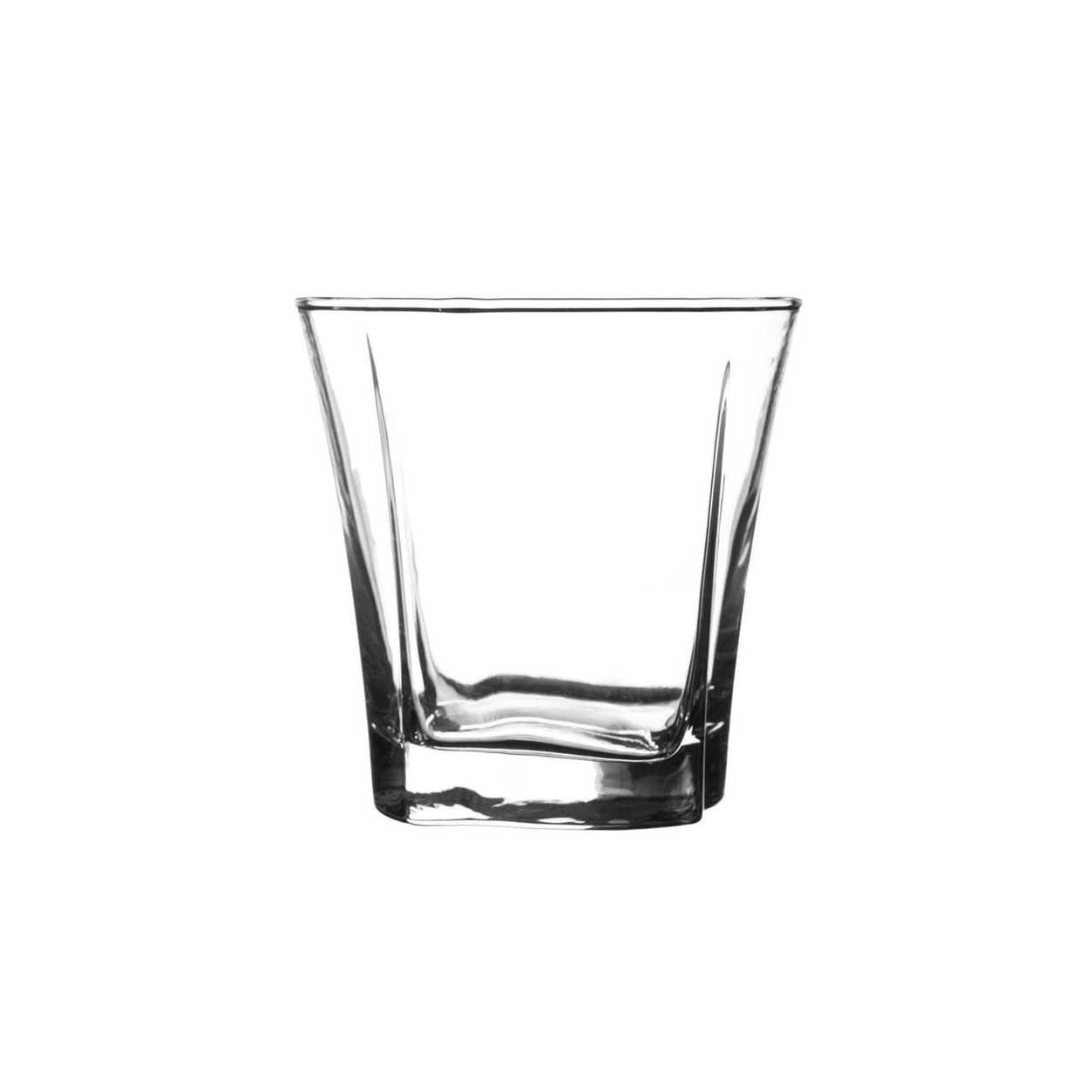 Luna Box Of 4 23cl Mixer Glasses