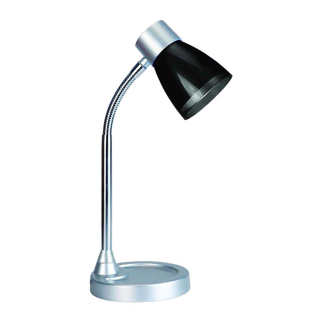 Lighthouse Flexi Desk Lamp Black