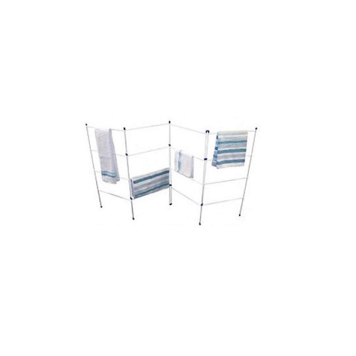 H&H 4 Fold Airer