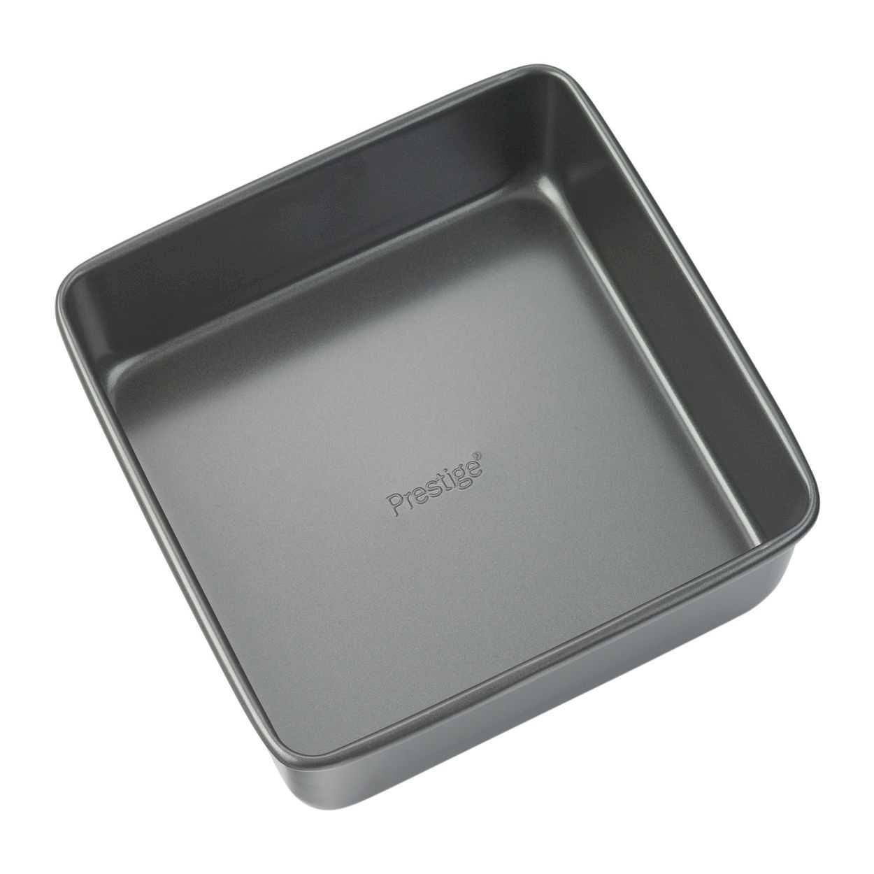 Prestige Heavy Weight Bakeware 8" (20cm) Cake Pan - Square