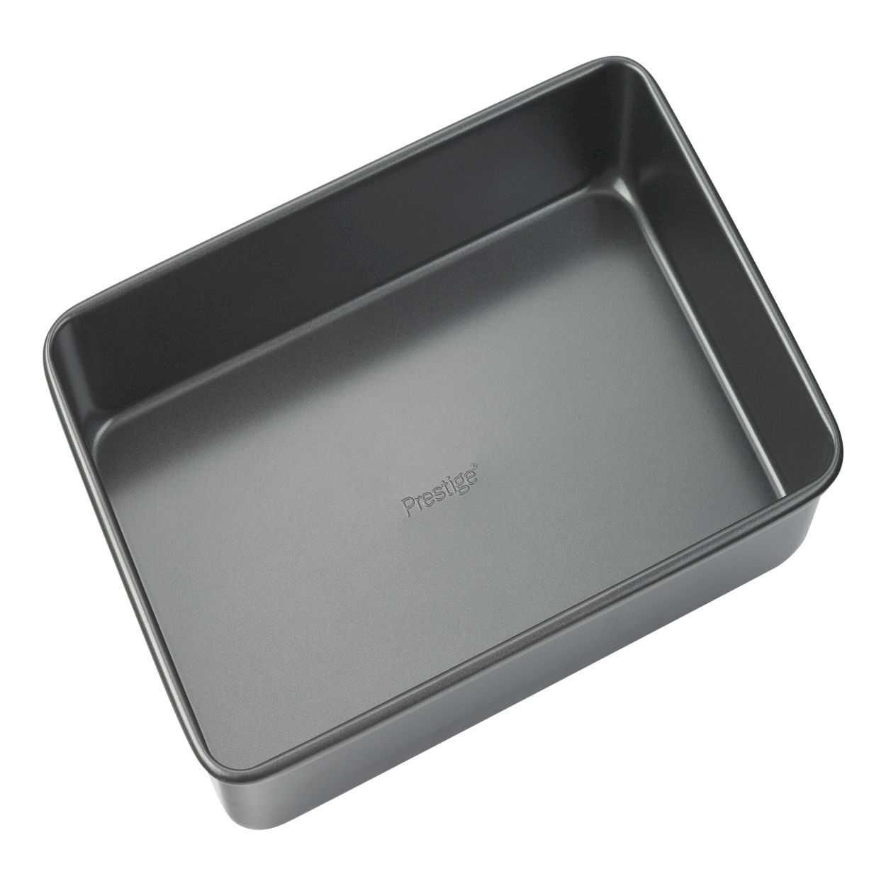 Prestige Heavy Weight Bakeware Roast and Bake Pan - Medium