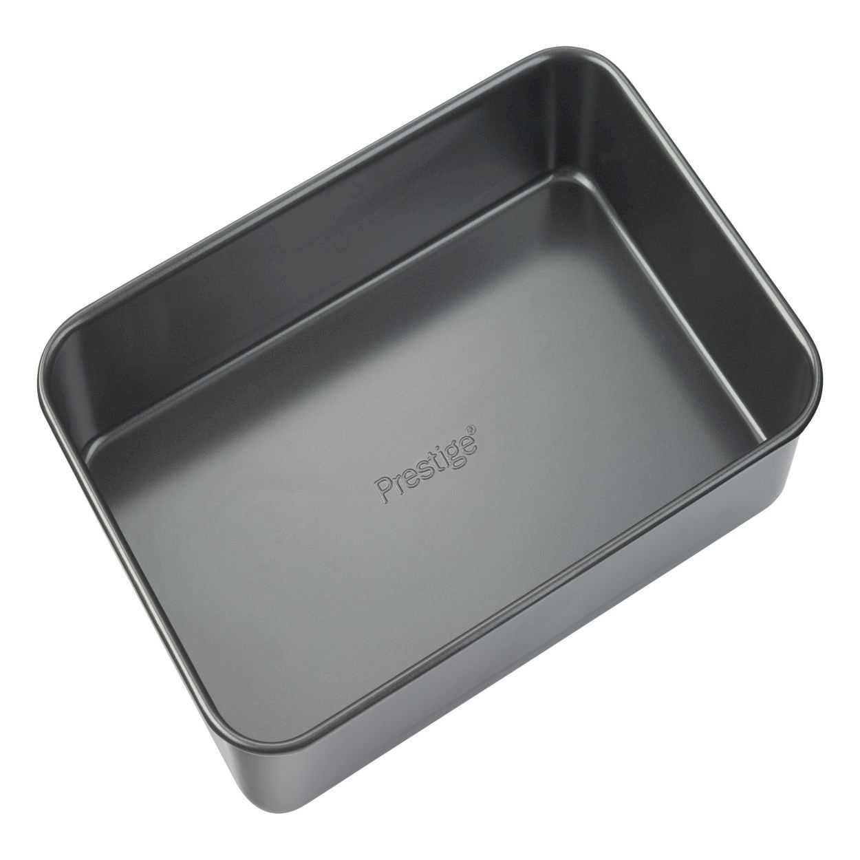 Prestige Heavy Weight Bakeware Roast and Bake Pan - Large