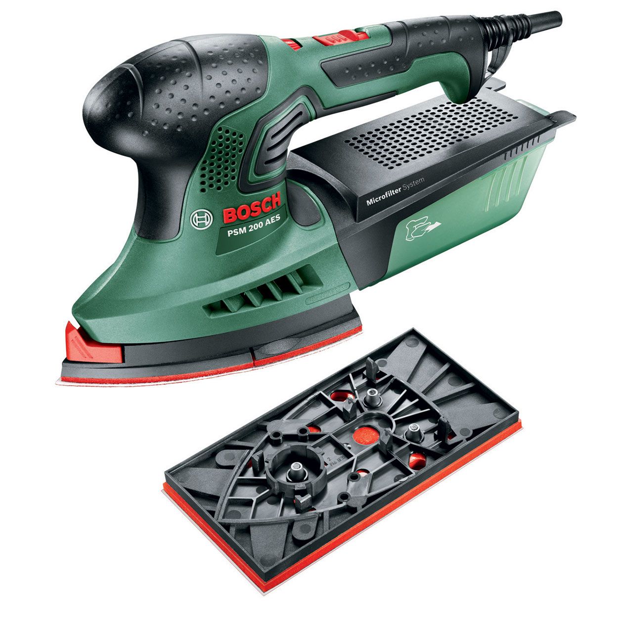 Bosch PSM 200 AES Multi Sander