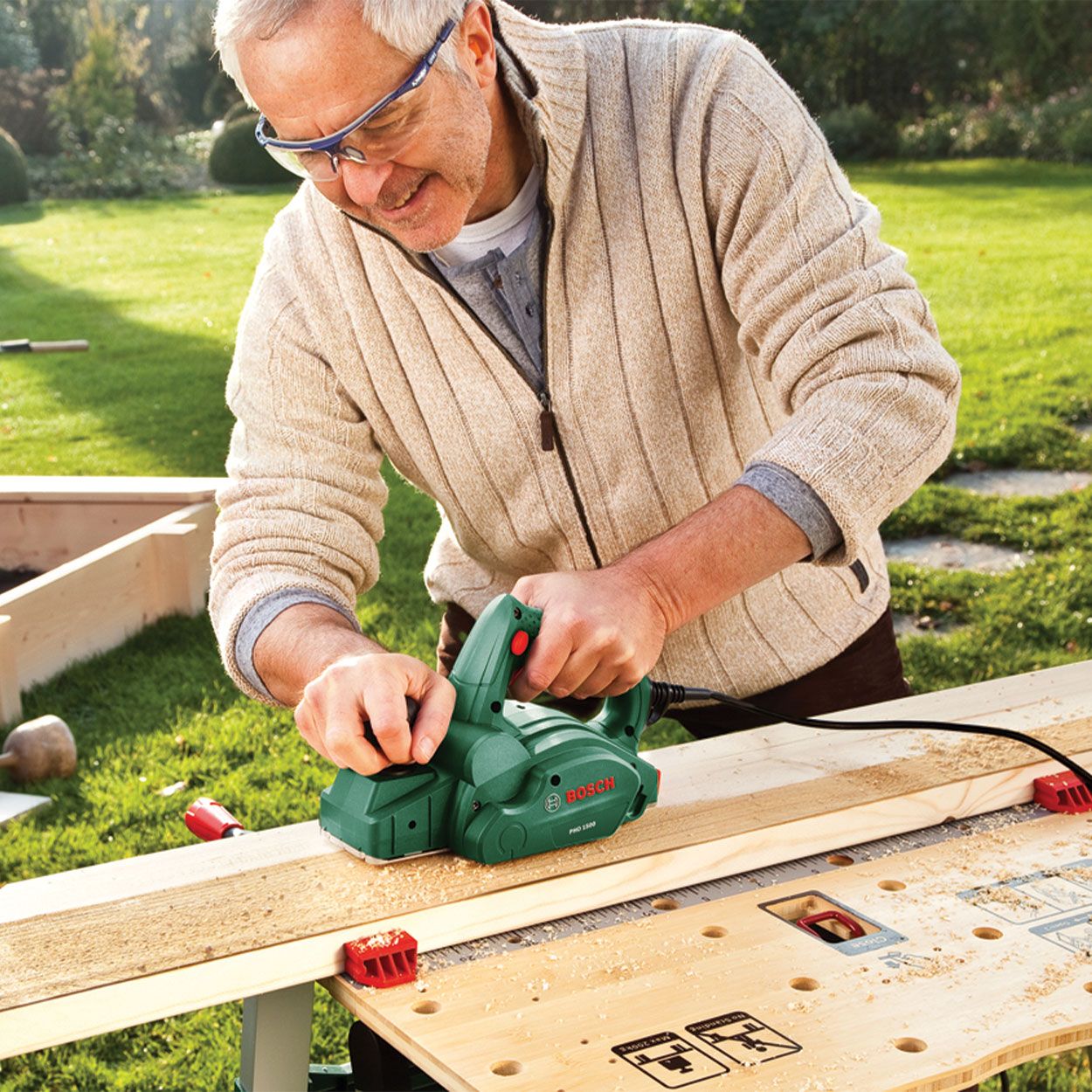 Hand planer outlet woodies