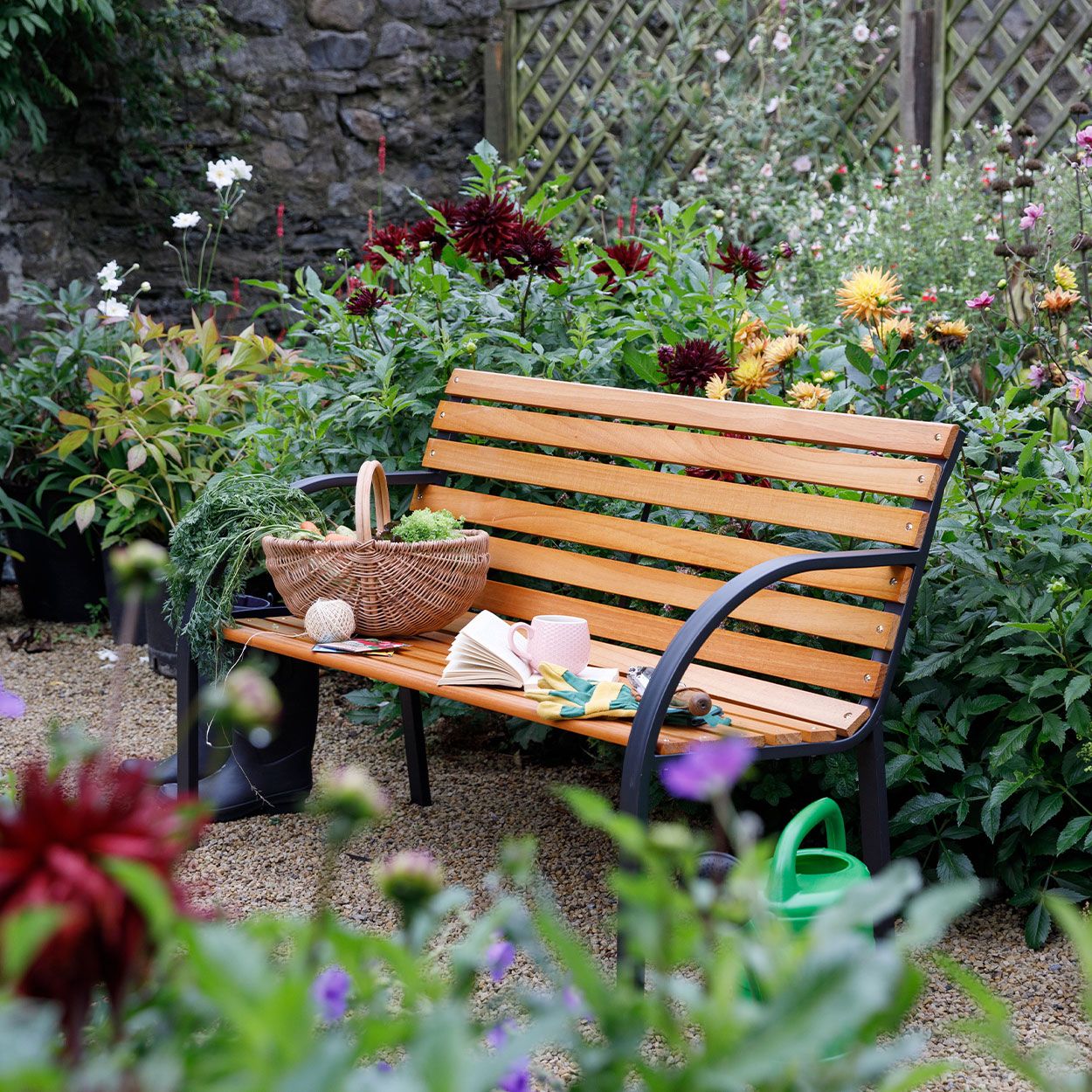 Woodies on sale garden seats