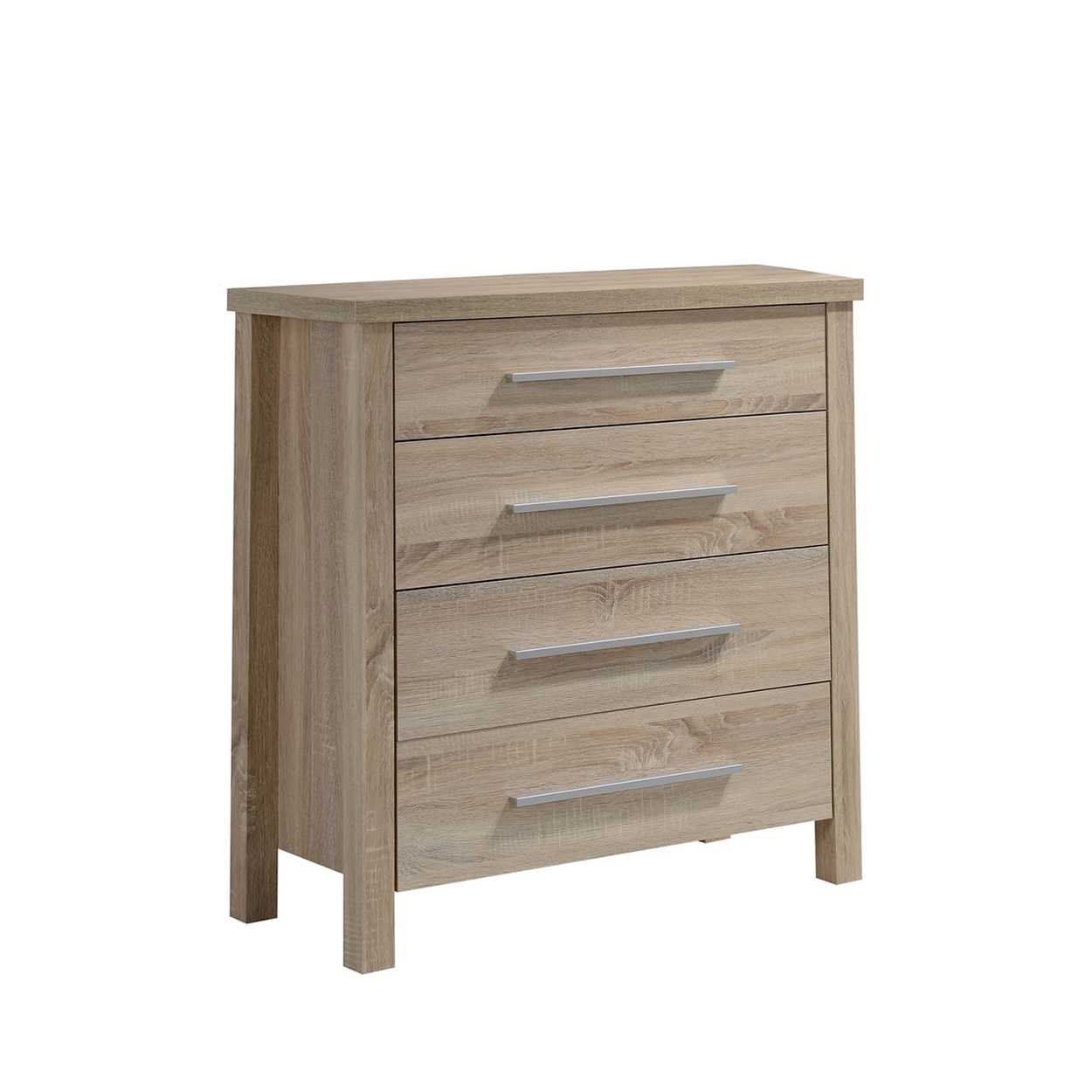 Sorrento 4 Drawer Chest