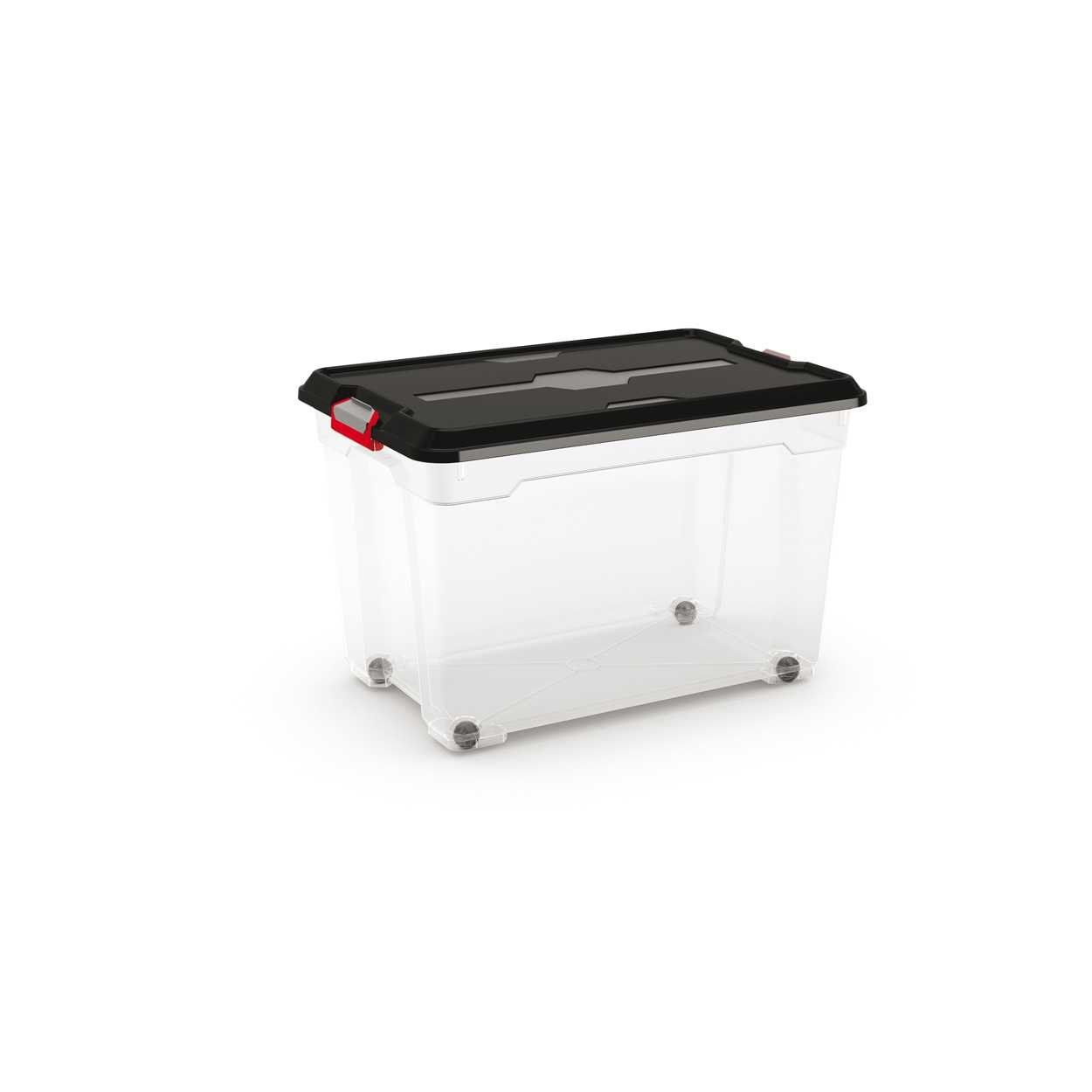Moover Box Xl Black