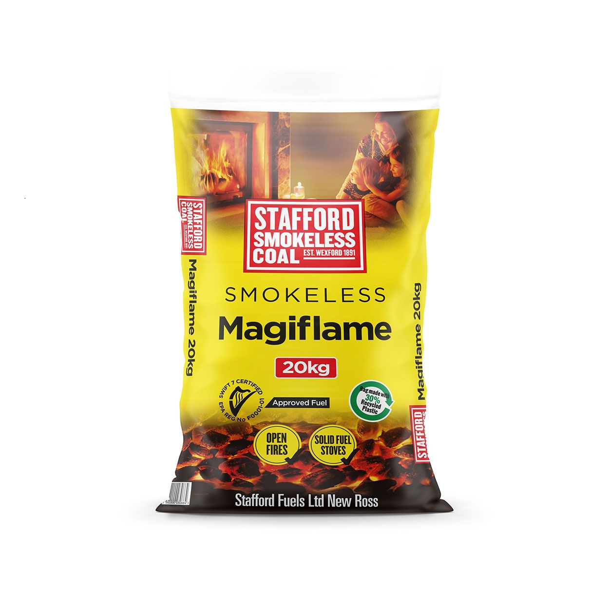 Stafford Magiflame 20kg