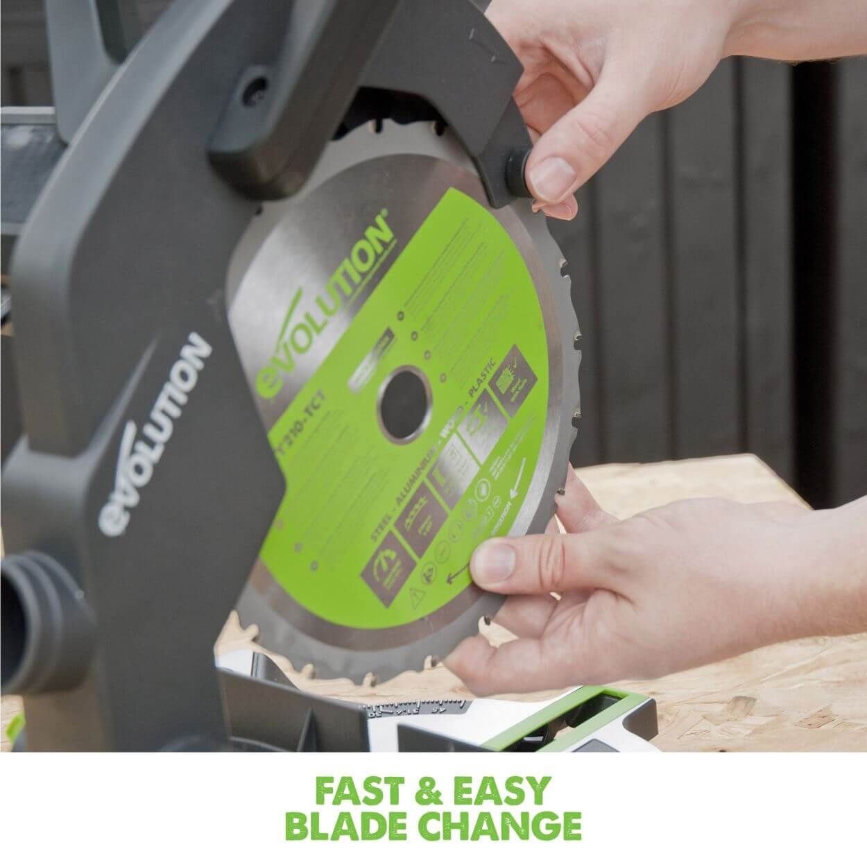 Miter saw outlet woodies