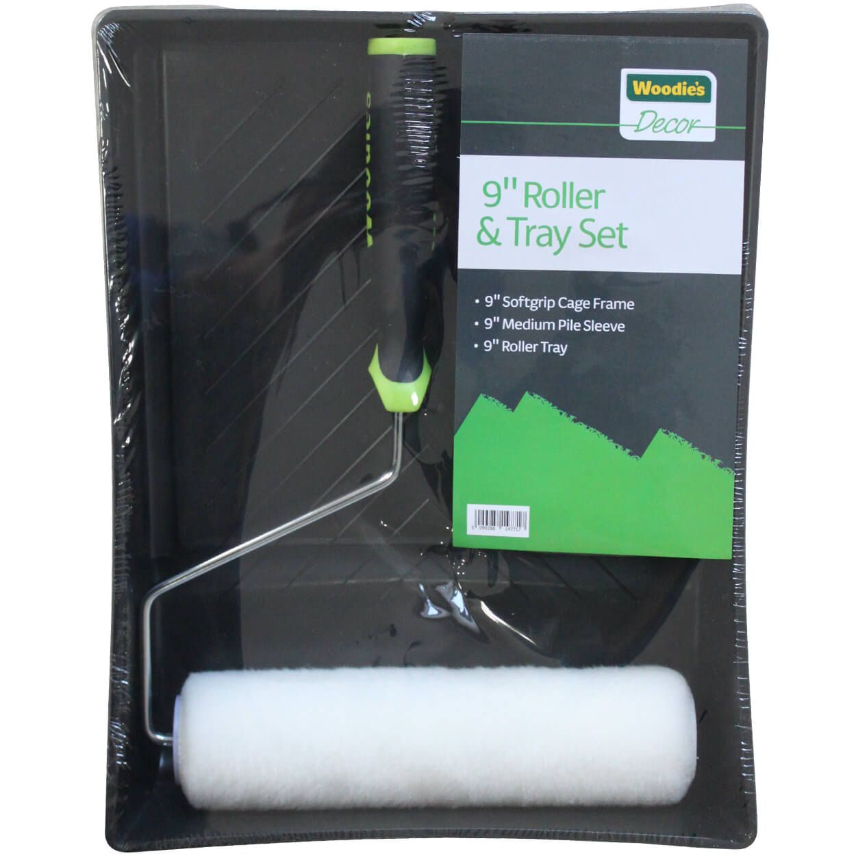 Woodies discount paint rollers