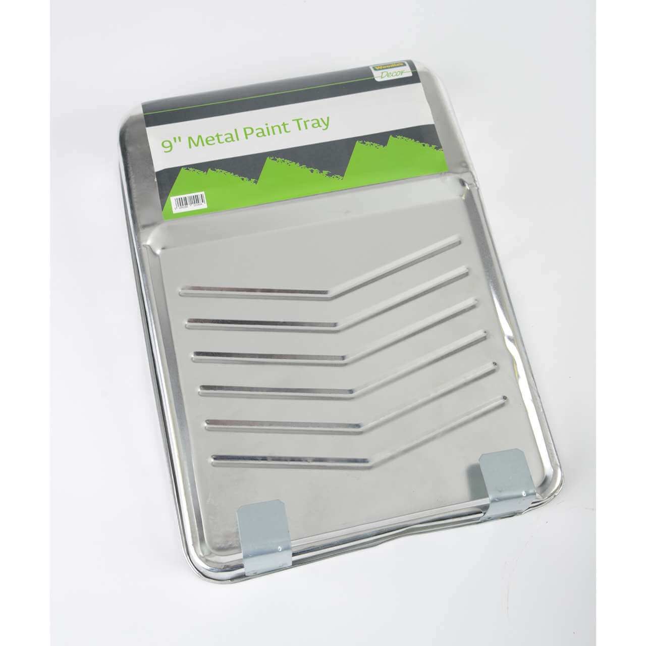 Woodie's 9" Metal Paint Tray