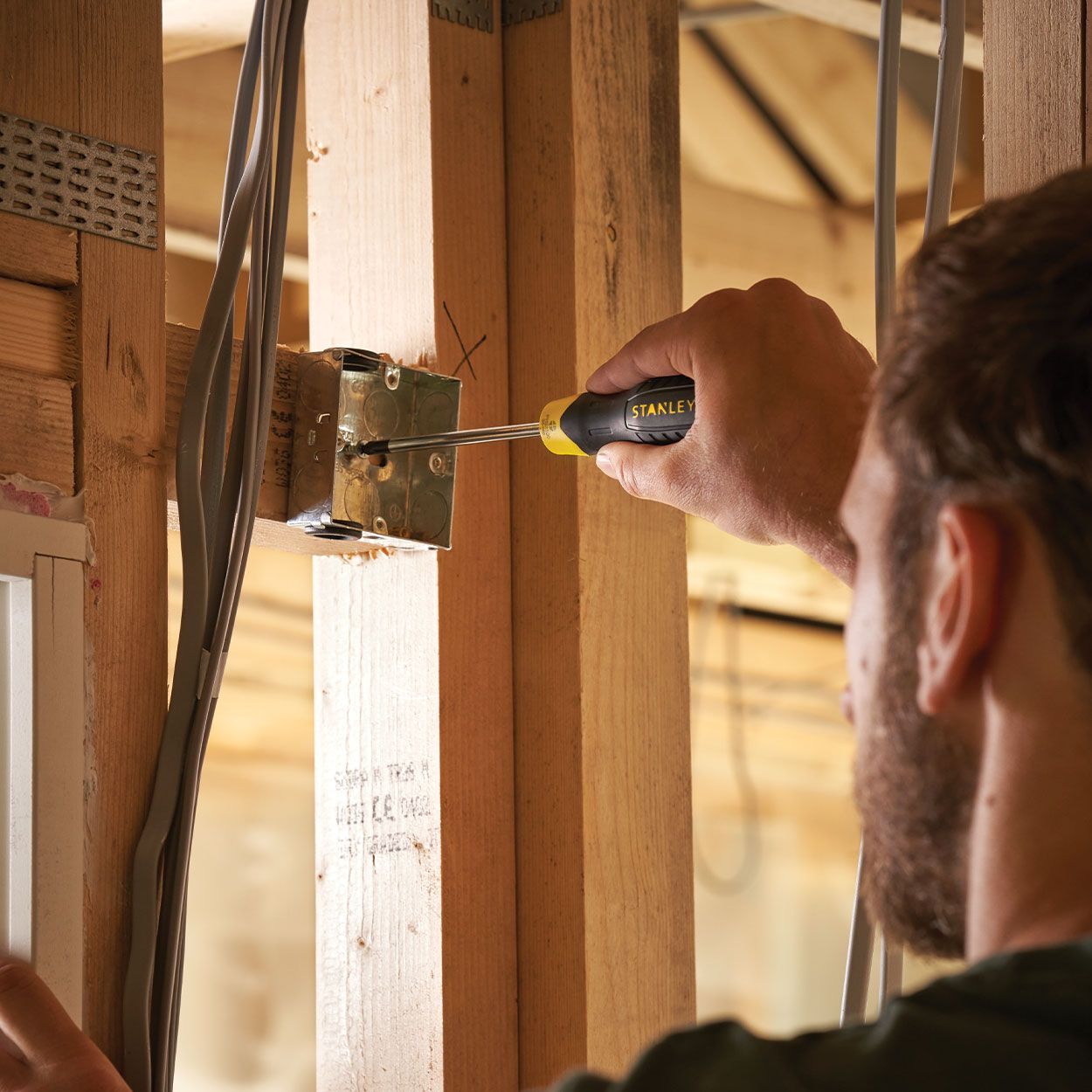 Woodies electric 2025 screwdriver