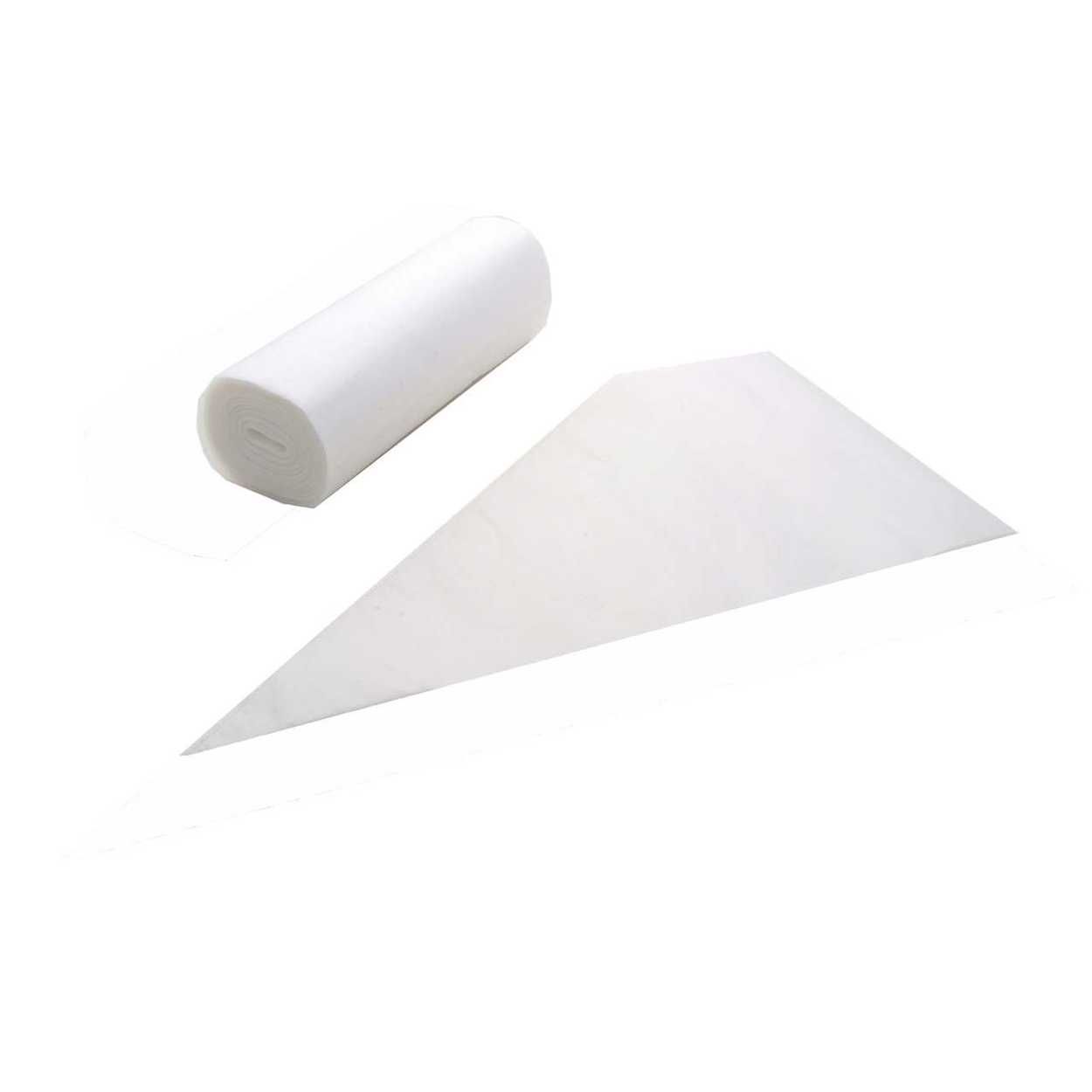 50 Small Disposable Plastic Bags