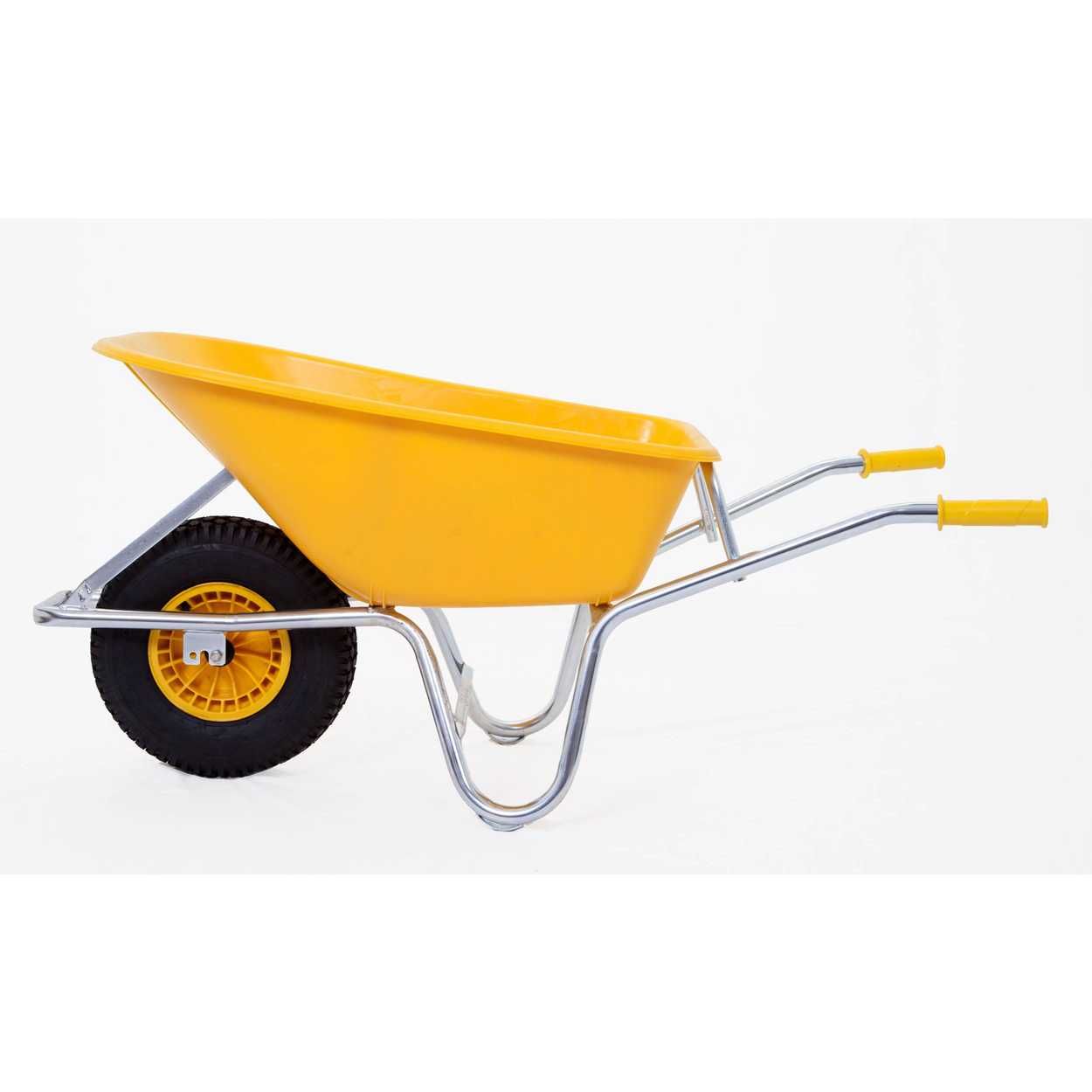 Woodies wheelbarrow wheel top