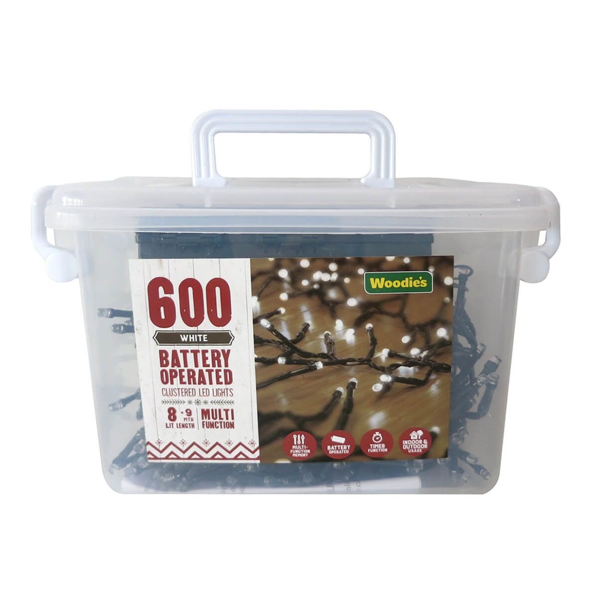 Woodies battery operated christmas lights top