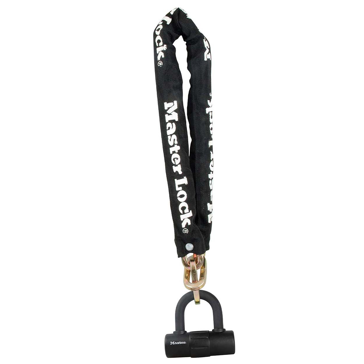 Master chain lock outlet