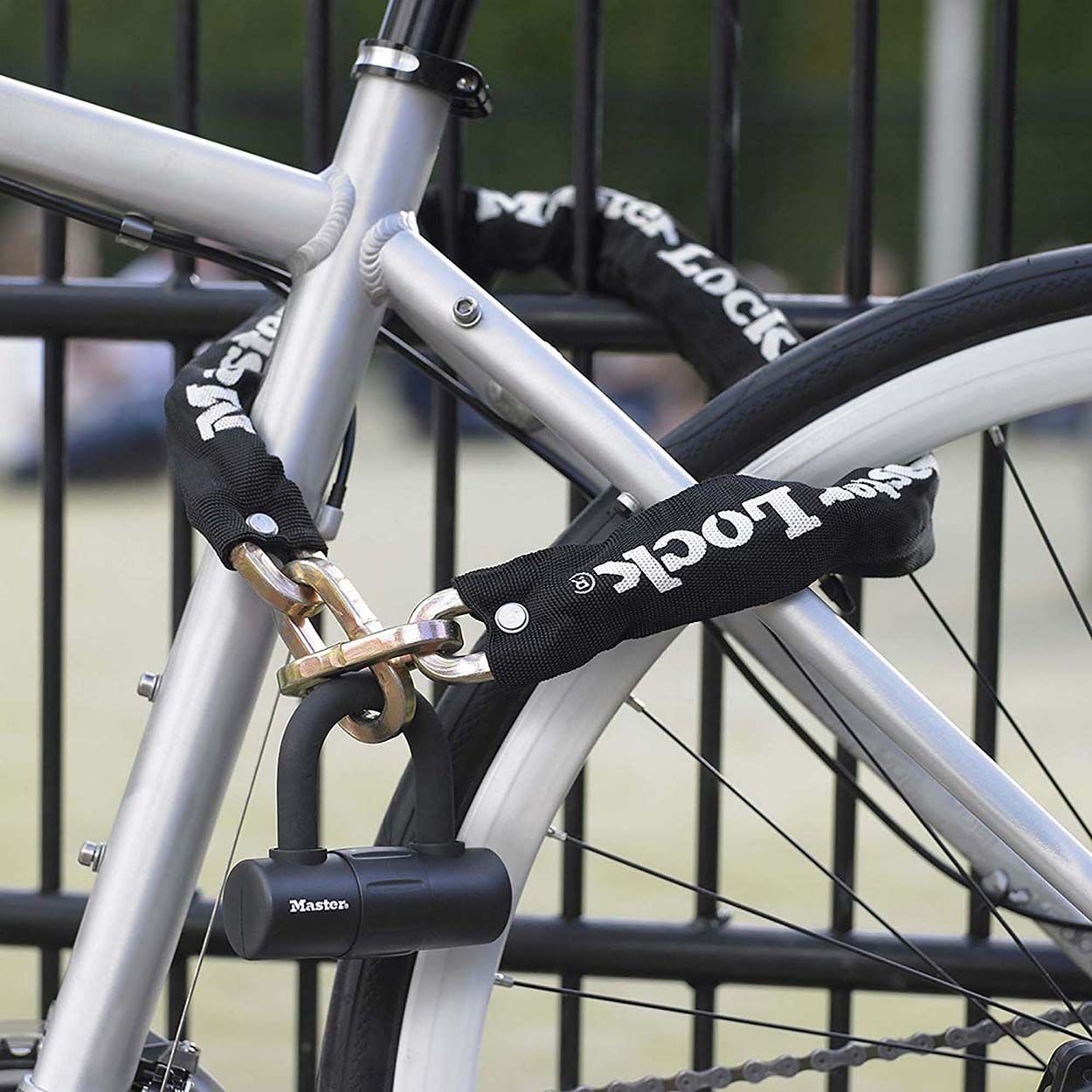 Master Lock 90cm Bike Chain Lock