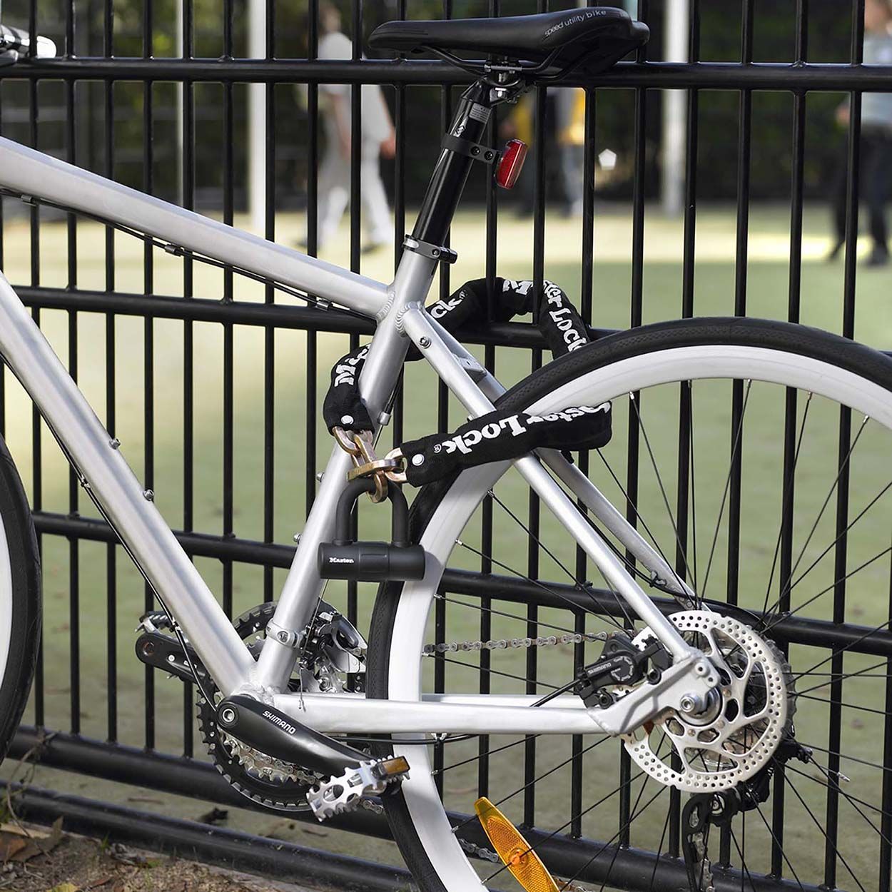 Loct 2025 bike seat