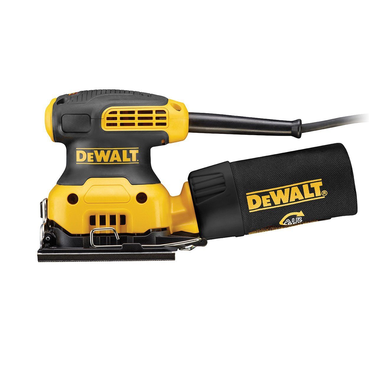 DeWalt 1 4 Sheet Orbital Sander