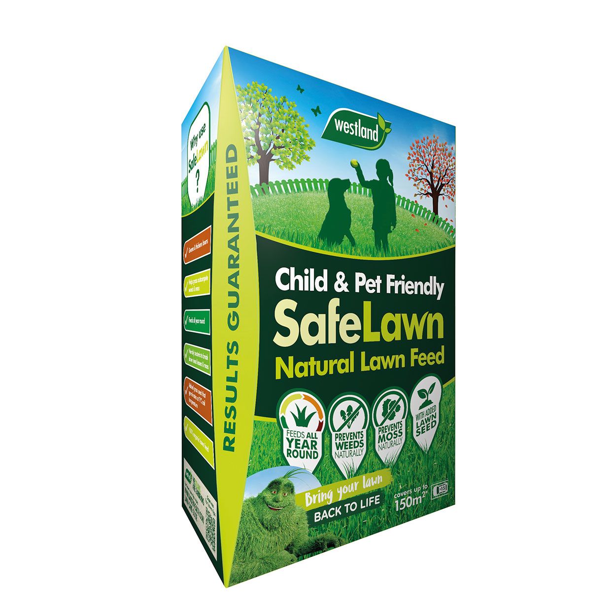 Westland safe lawn hotsell