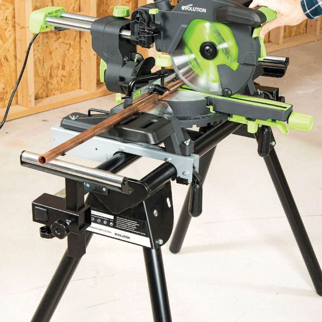 Miter saw outlet woodies