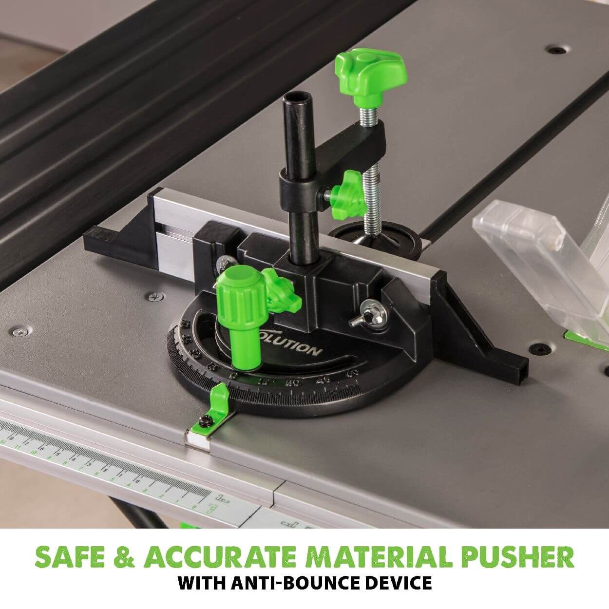 Woodies shop table saw