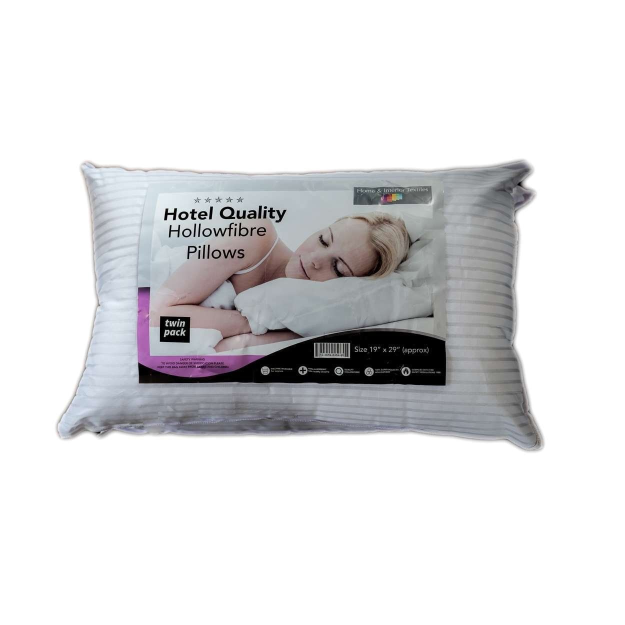 hotel quality pillows