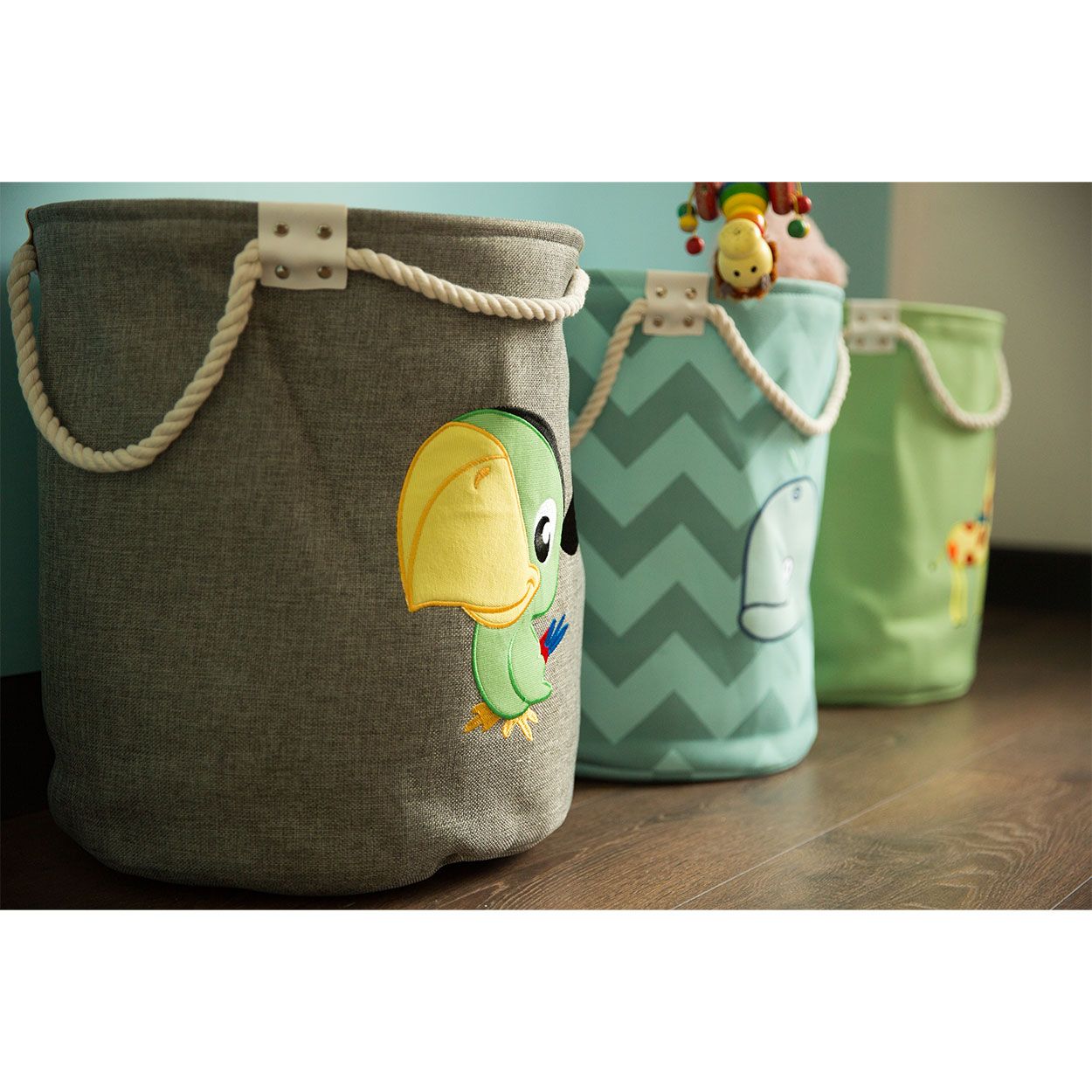Woodies toy storage online