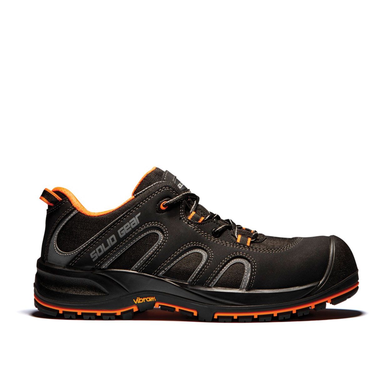 Oak bay all in one safety shoes top