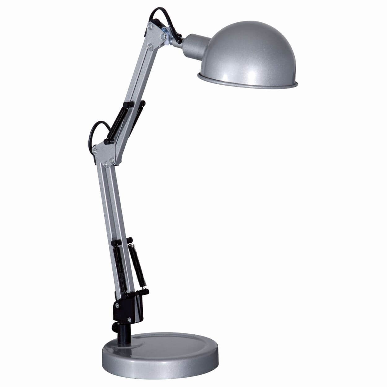 Desk lamp clearance with movable arm