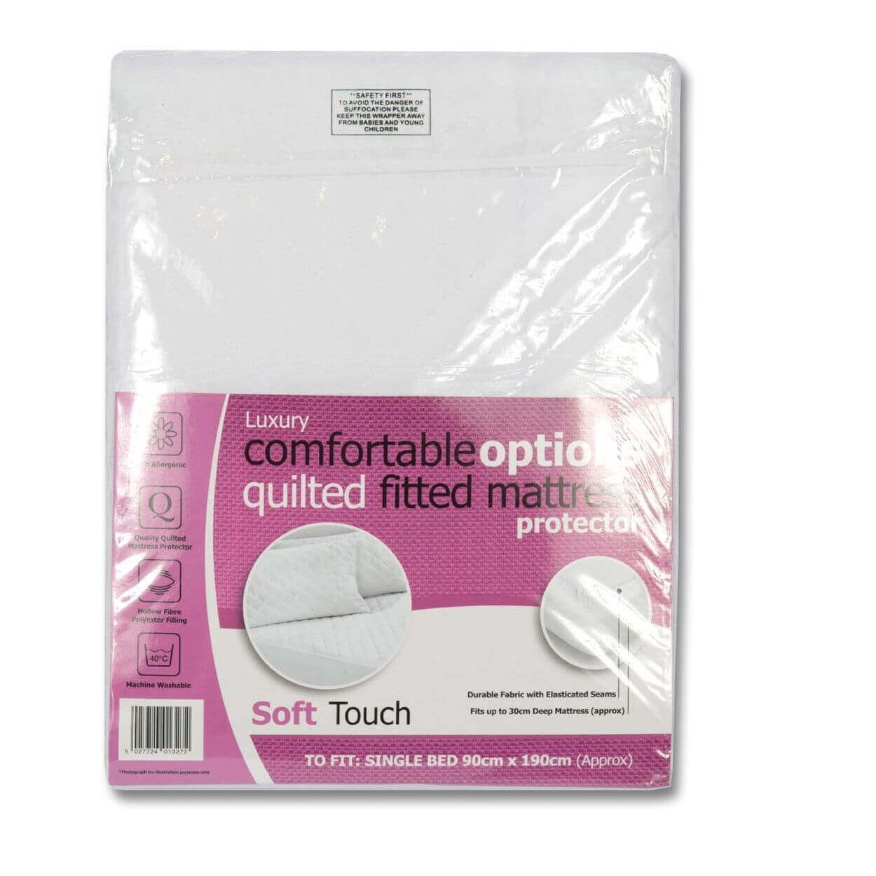 Mothercare mattress on sale protector