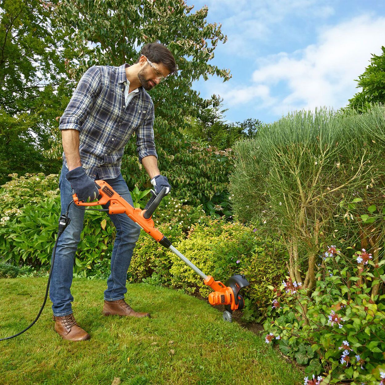 Woodies strimmer clearance