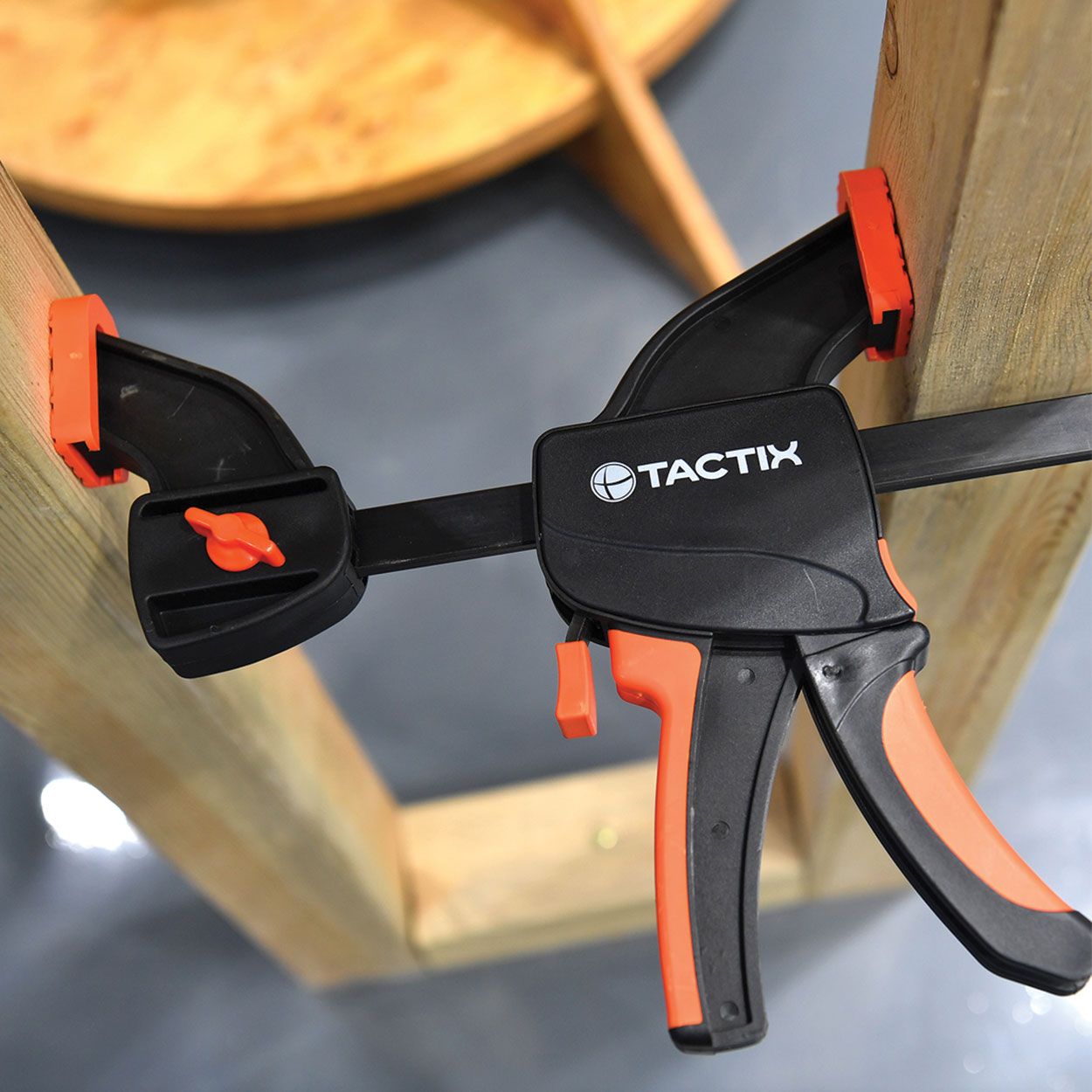 Wood sales clamps woodies