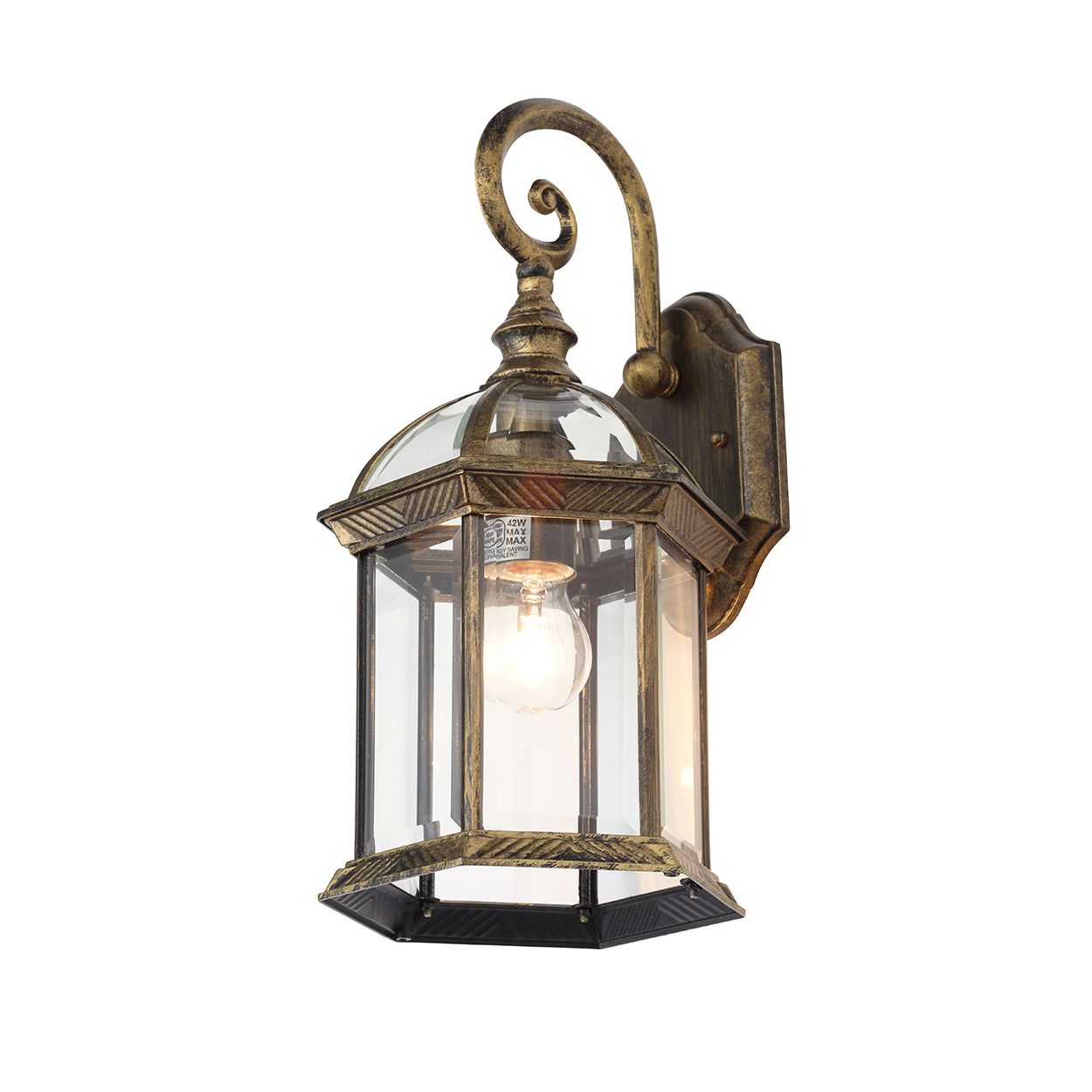 Woodies shop outdoor lanterns