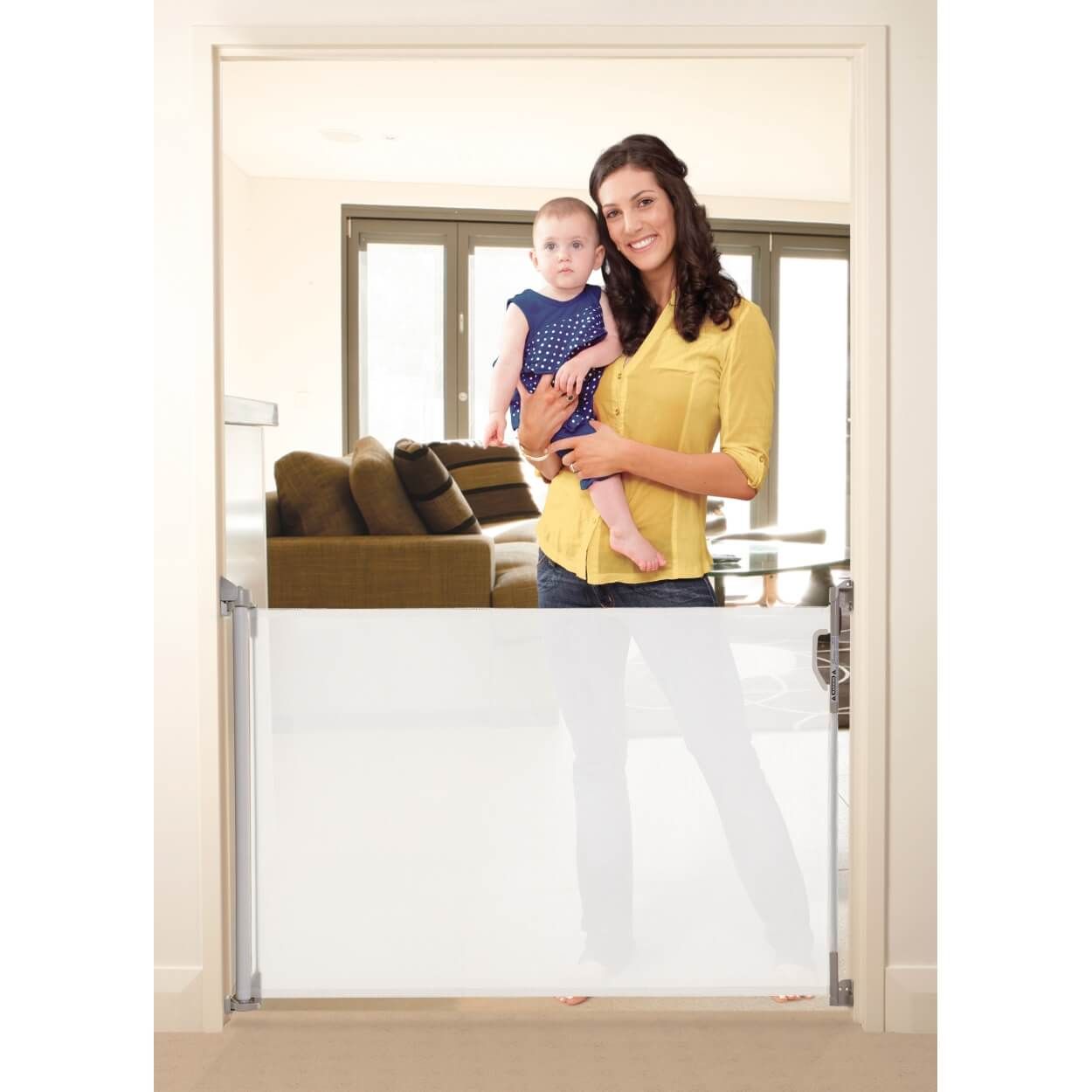 Woodies stair gate outlet