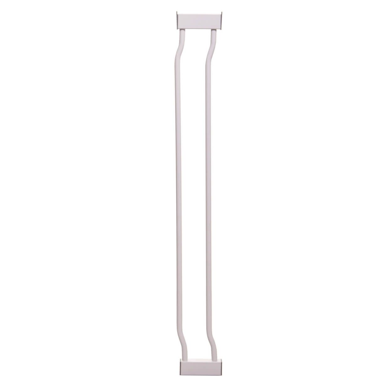 Dreambaby 9cm Wide Gate Extension White