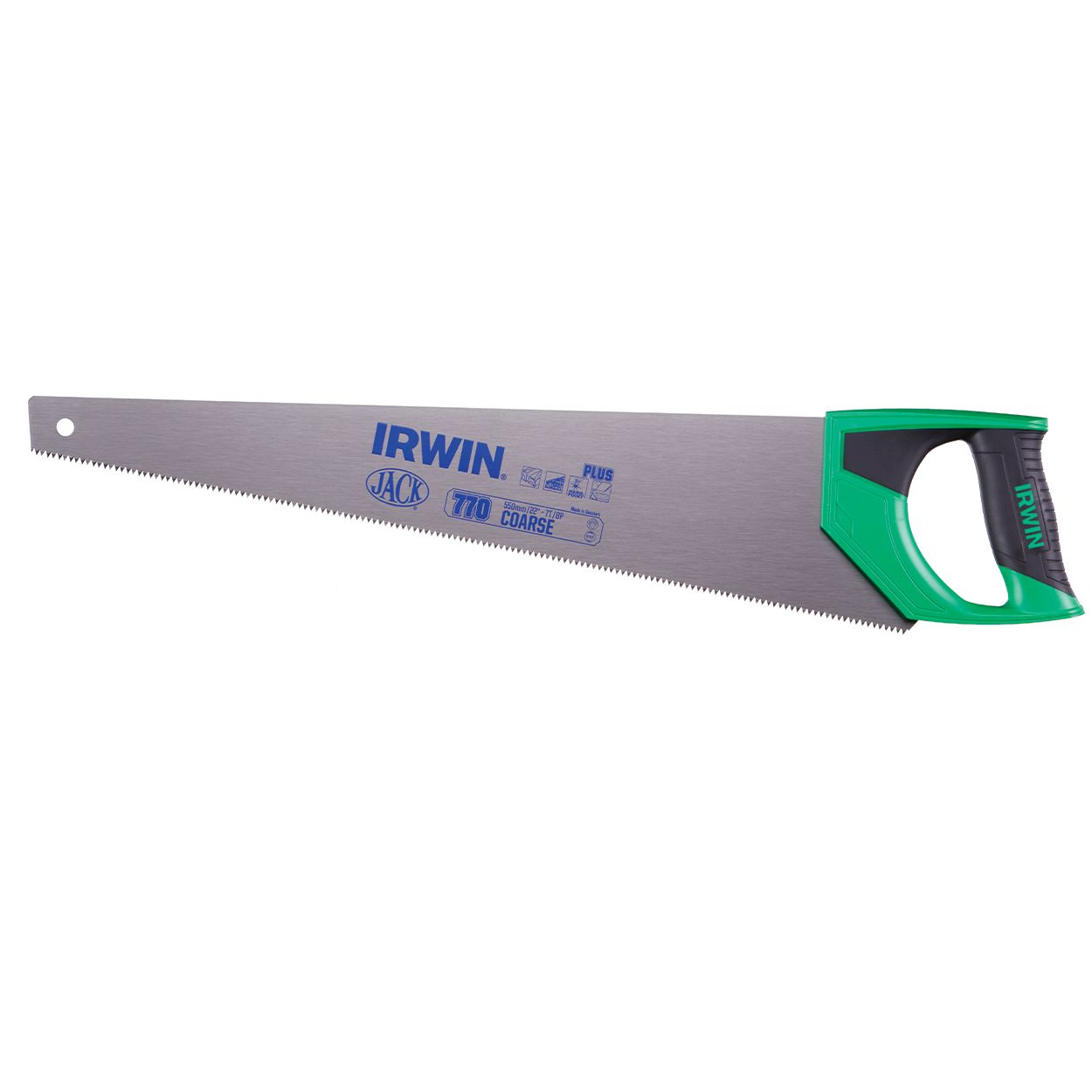 Irwin Jack Plus 770 Coarse Handsaw 